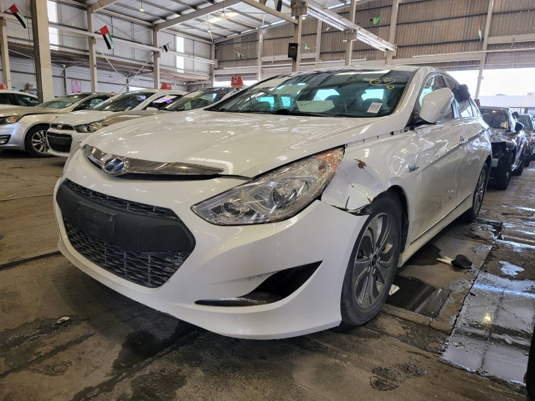2013 HYUNDAI SONATA — 214268 Miles — Lot 82299994 — Main - Marhaba Auctions Used Cars - Image 5