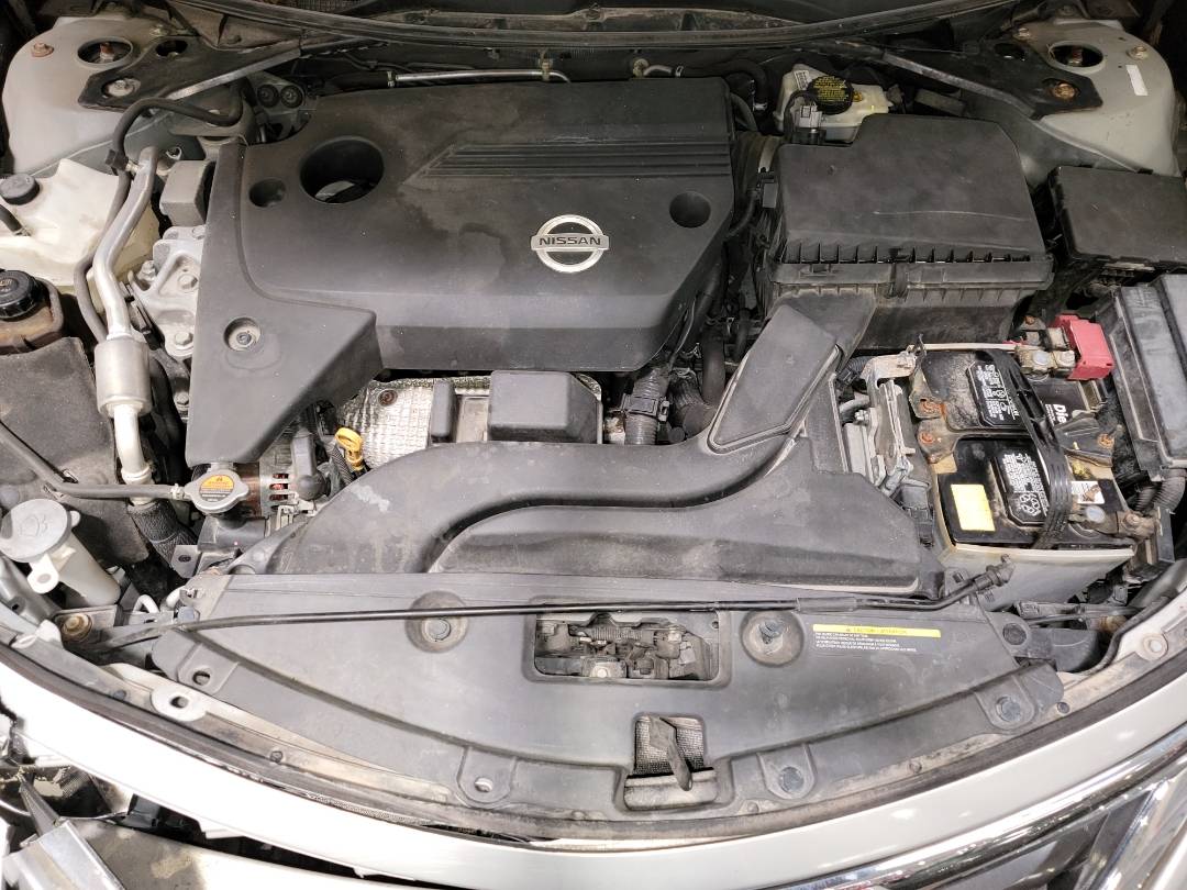 2013 NISSAN ALTIMA — 158145 Miles — Lot 75498153 - Marhaba Auctions Used Cars - Image 8