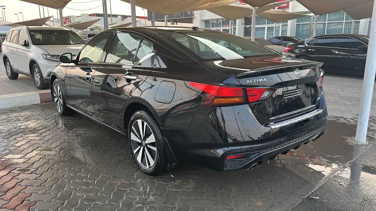 2020 NISSAN ALTIMA — 123459 Miles — Lot 0LC191417 — Souq - Marhaba Auctions Used Cars - Image 5