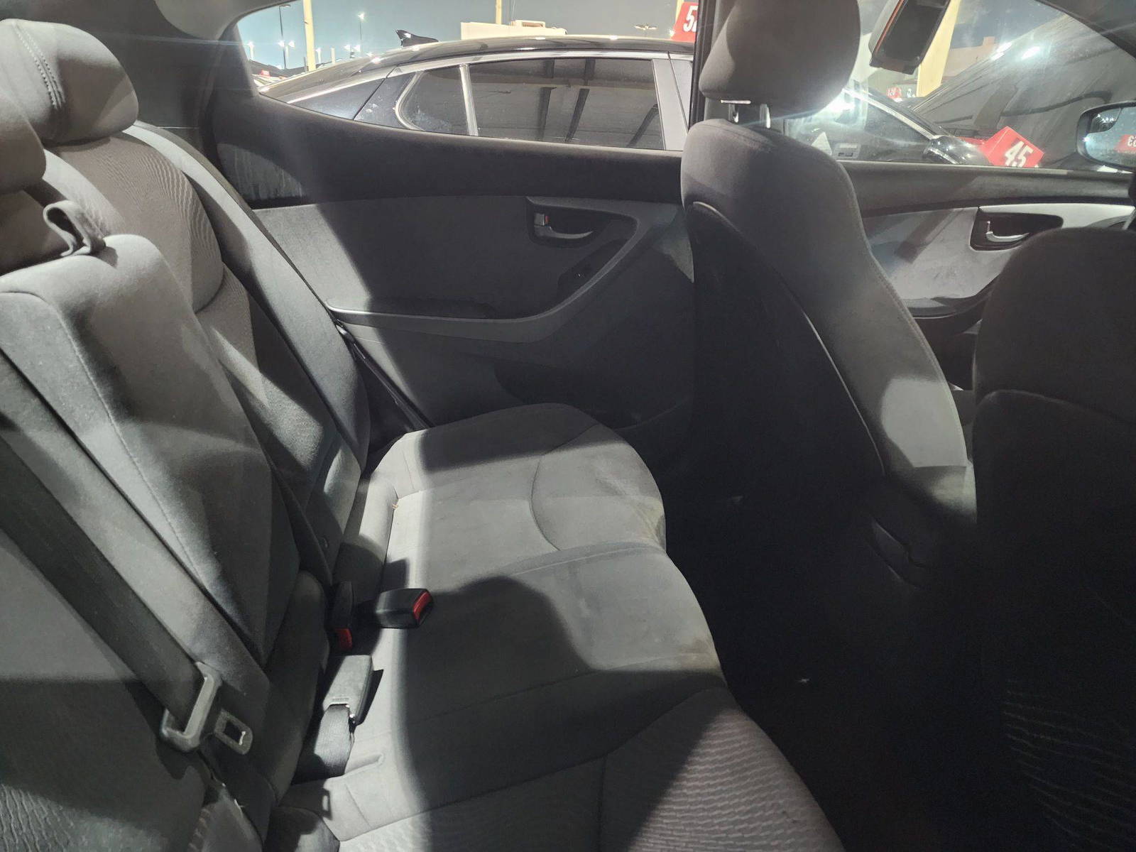 2016 HYUNDAI ELANTRA — 210777 Miles — Lot 37145567 - Marhaba Auctions Used Cars - Image 9