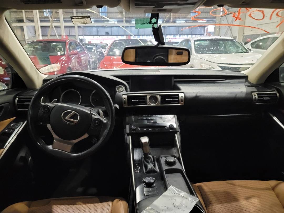 2014 LEXUS IS 250 — 129046 Miles — Lot 5035173 — Main - Marhaba Auctions Used Cars - Image 8