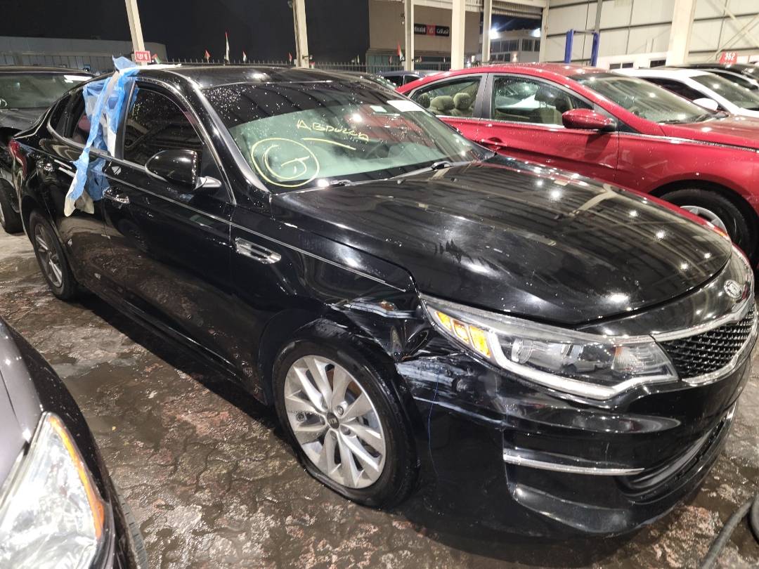 2018 KIA OPTIMA — 113641 Miles — Lot 71924283 - Marhaba Auctions Used Cars - Image 5