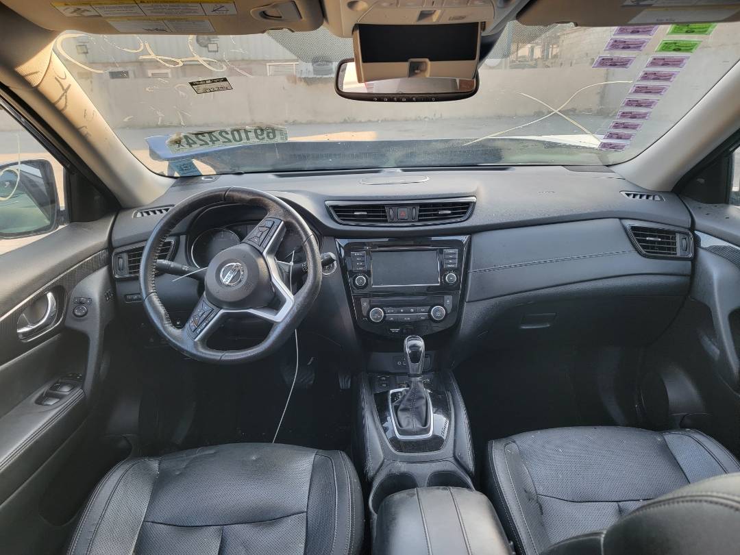 2019 NISSAN ROGUE — 132295 Miles — Lot KC732290 — Main - Marhaba Auctions Used Cars - Image 7