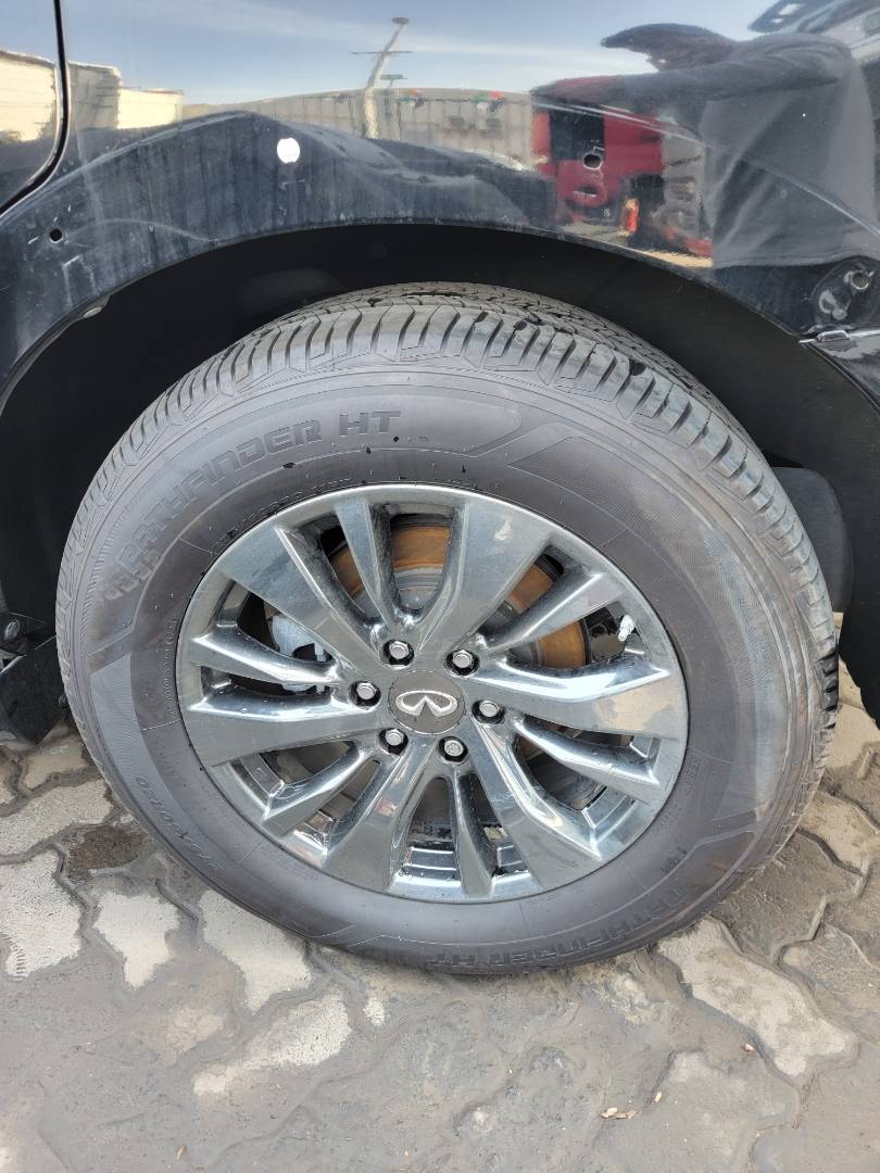 2016 INFINITI QX80 — 135540 Miles — Lot 39805806 — Main - Marhaba Auctions Used Cars - Image 18