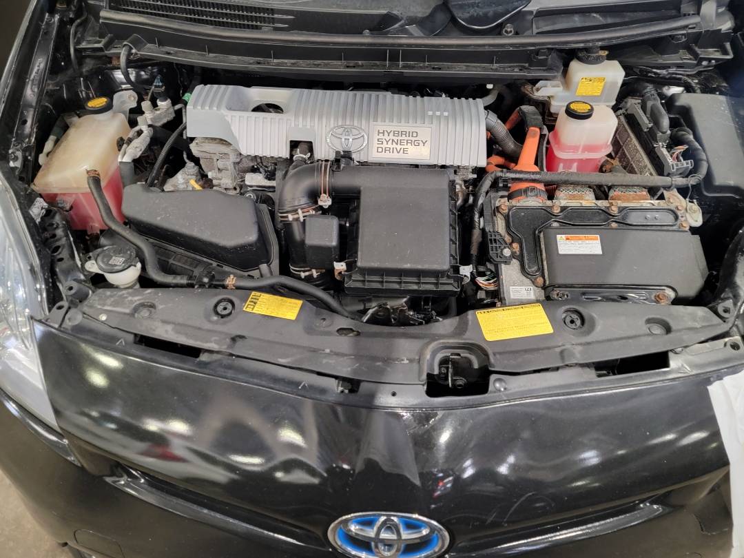 2014 TOYOTA PRIUS — 249578 Miles — Lot 4E1742783 — Main - Marhaba Auctions Used Cars - Image 11