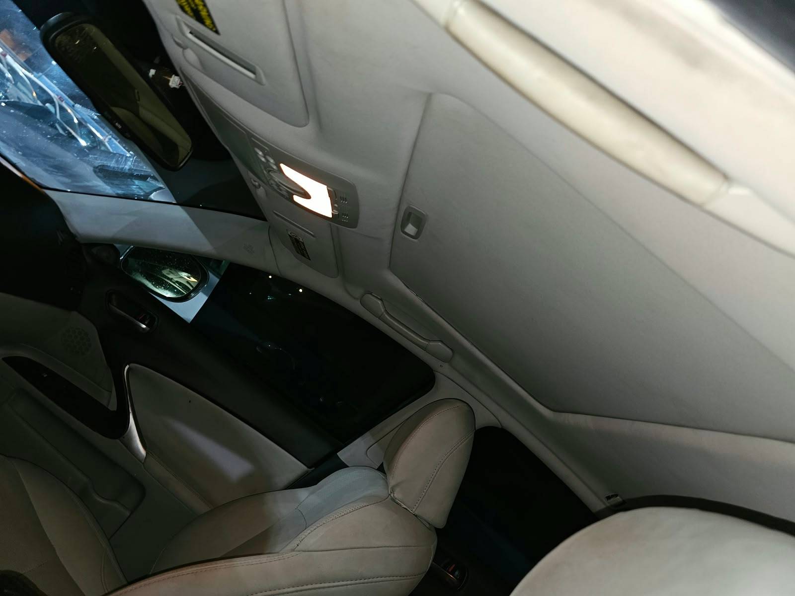 2006 LEXUS IS 250 — 206568 Miles — Lot K262265000678 - Marhaba Auctions Used Cars - Image 9