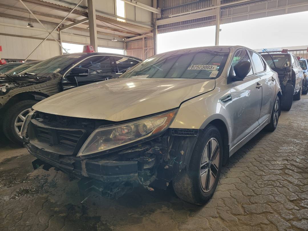 2013 KIA OPTIMA — 226422 Miles — Lot XD5057047 — Main - Marhaba Auctions Used Cars - Image 5