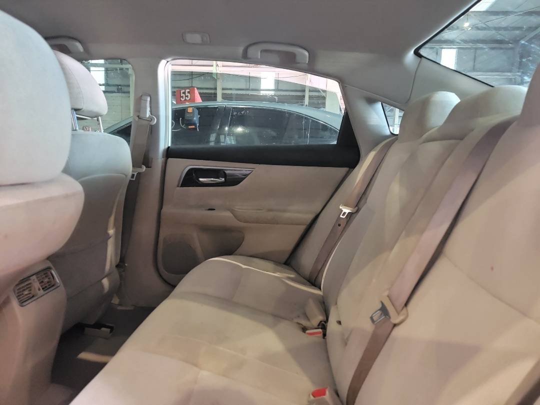 2013 NISSAN ALTIMA — 170485 Miles — Lot 170276 — Main - Marhaba Auctions Used Cars - Image 7