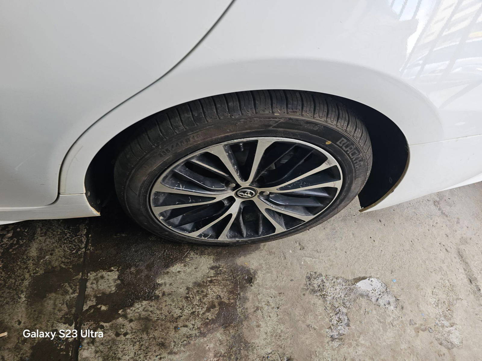 TOYOTA CAMRY 2019 - Marhaba Auction Used Cars - Image 6