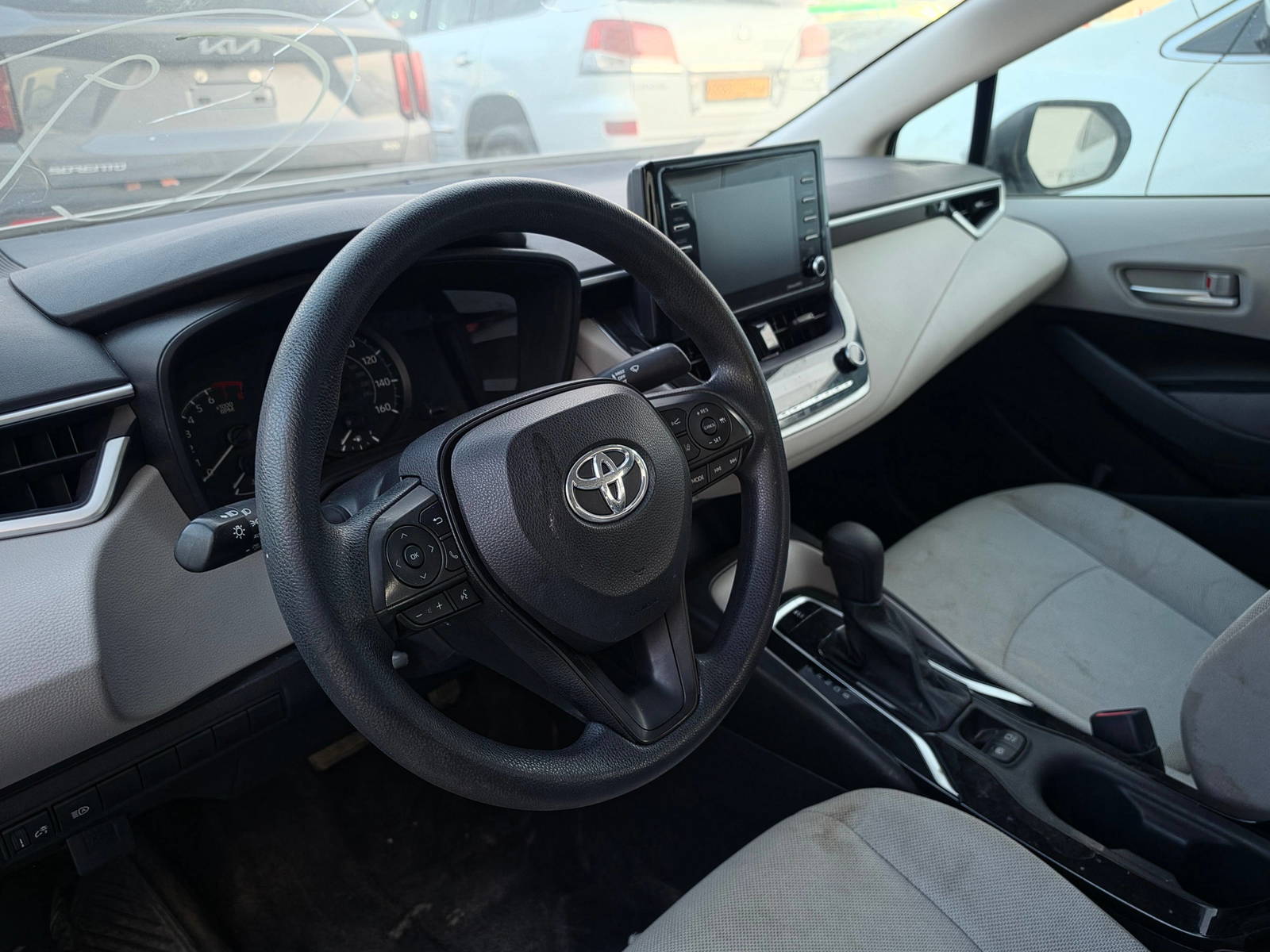 2021 TOYOTA COROLLA — 68284 Miles — Lot AE5MP198066 - Marhaba Auctions Used Cars - Image 10