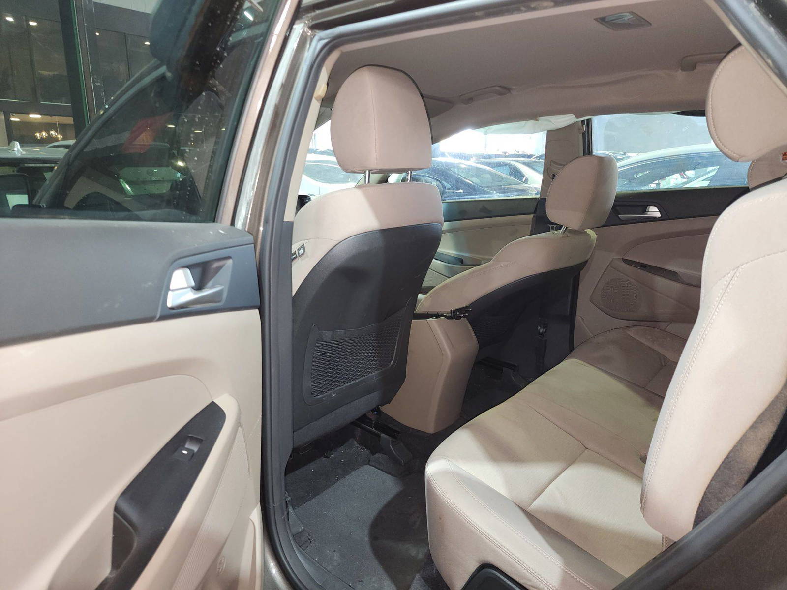 2020 HYUNDAI TUCSON — 75185 Miles — Lot 2148578 — Main - Marhaba Auctions Used Cars - Image 7