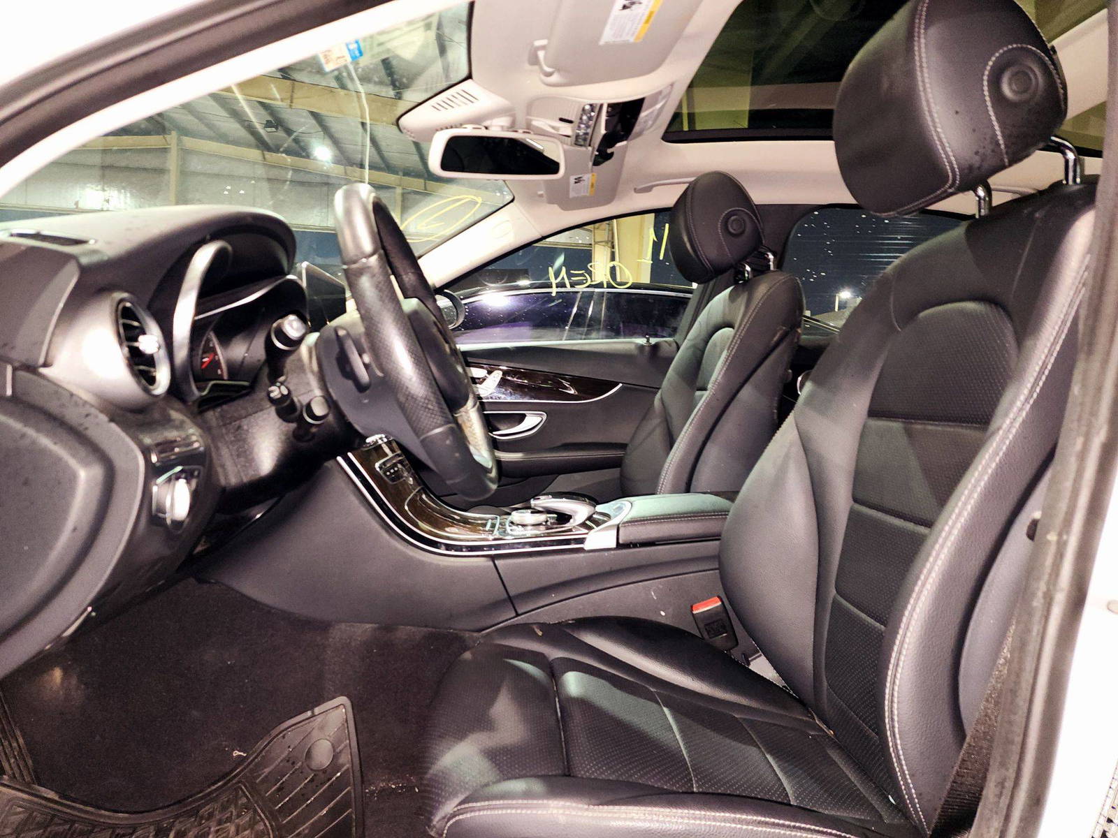 2018 MERCEDES BENZ C300 — 54446 Miles — Lot R321672 — Souq - Marhaba Auctions Used Cars - Image 9