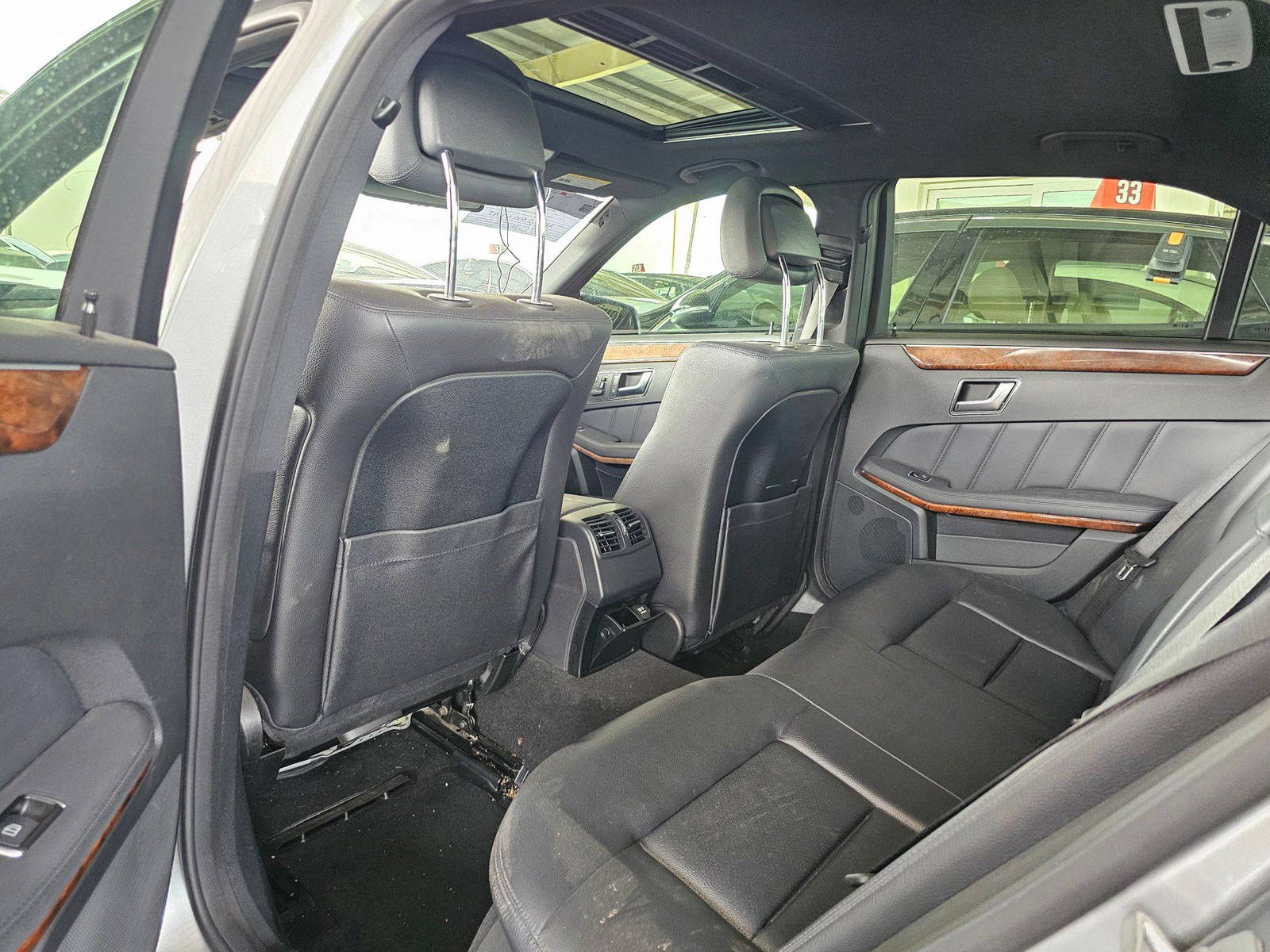 2013 MERCEDES BENZ E 350 — 147294 Miles — Lot JB7DA707957 — Souq - Marhaba Auctions Used Cars - Image 6