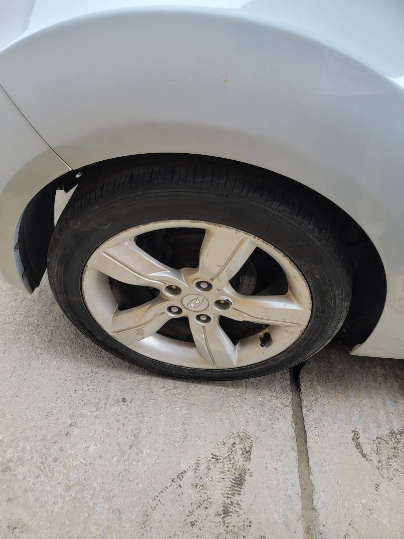 2013 HYUNDAI VELOSTER — 178058 KM — Lot EU167991 — Main - Marhaba Auctions Used Cars - Image 9