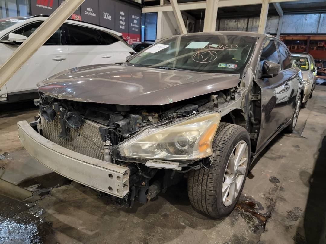 2013 NISSAN ALTIMA — 152252 Miles — Lot 5DC105460 — Main - Marhaba Auctions Used Cars - Image 5