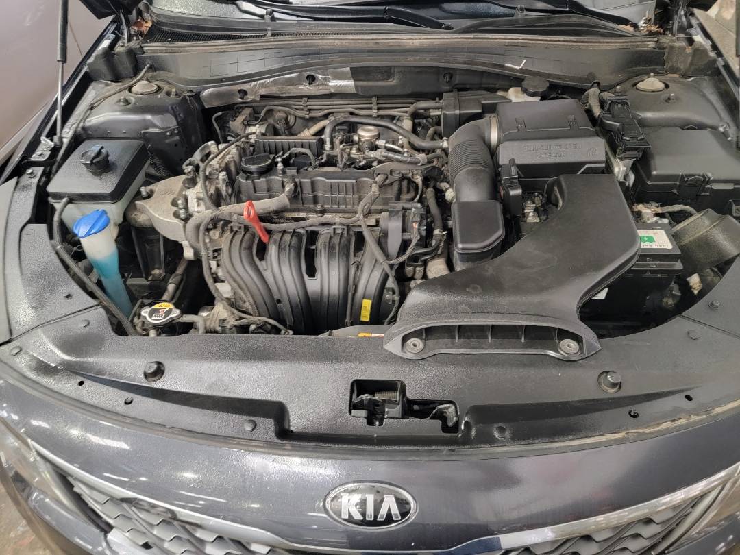 2019 KIA OPTIMA — 148602 Miles — Lot KG297824 — Main - Marhaba Auctions Used Cars - Image 11