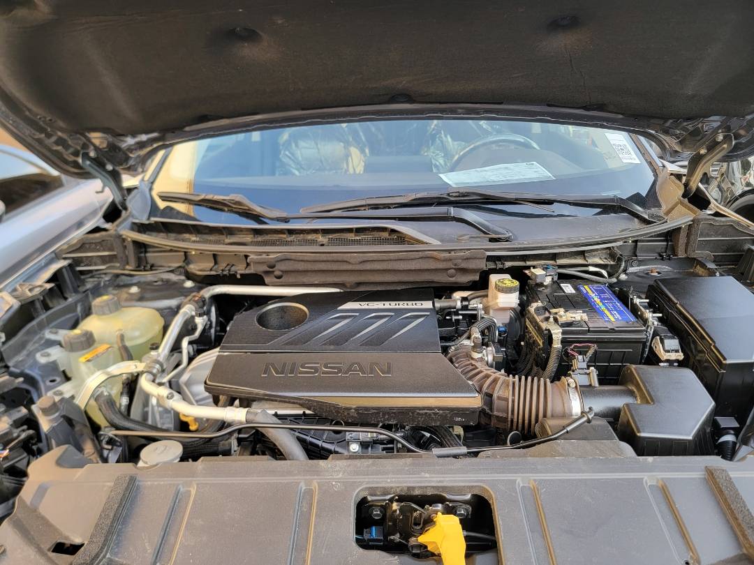 2022 NISSAN ROGUE — 19687 Miles — Lot 694021 — Main - Marhaba Auctions Used Cars - Image 12