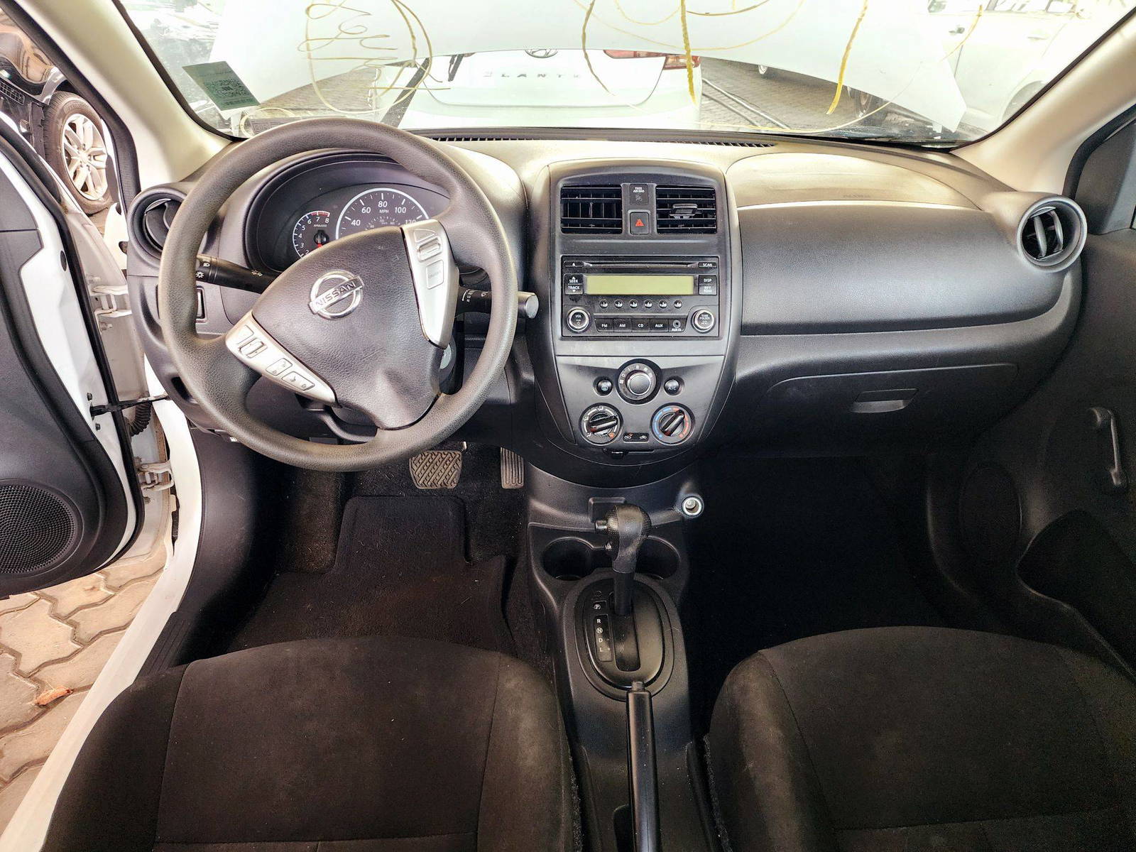 2018 NISSAN VERSA — 142117 Miles — Lot 70694004 — Souq - Marhaba Auctions Used Cars - Image 7
