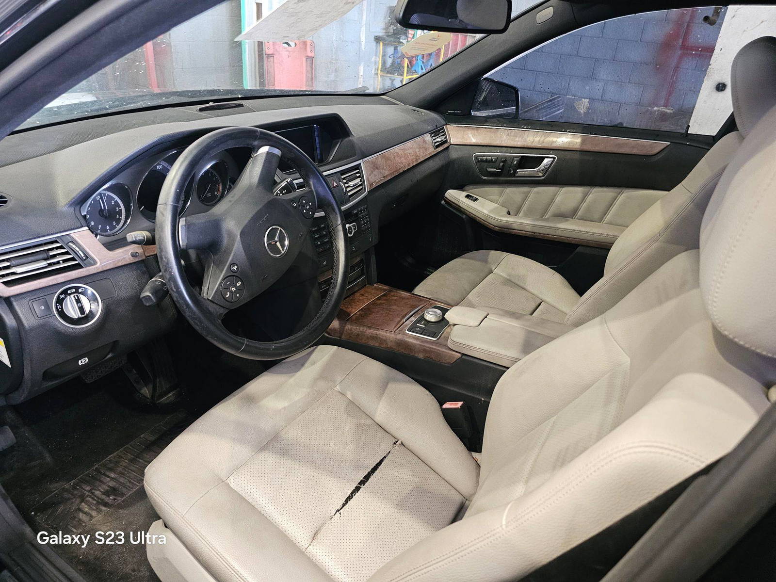 2011 MERCEDES BENZ E 350 — 120494 Miles — Lot 214578 — Main - Marhaba Auctions Used Cars - Image 8