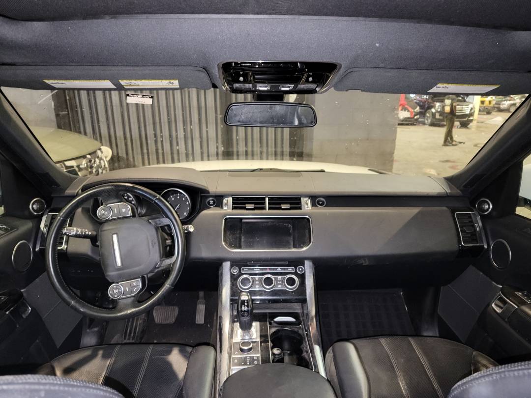 LAND ROVER RANGE ROVER SPORT HSE DYNAMIC 2016 - Marhaba Auction Used Cars - Image 8