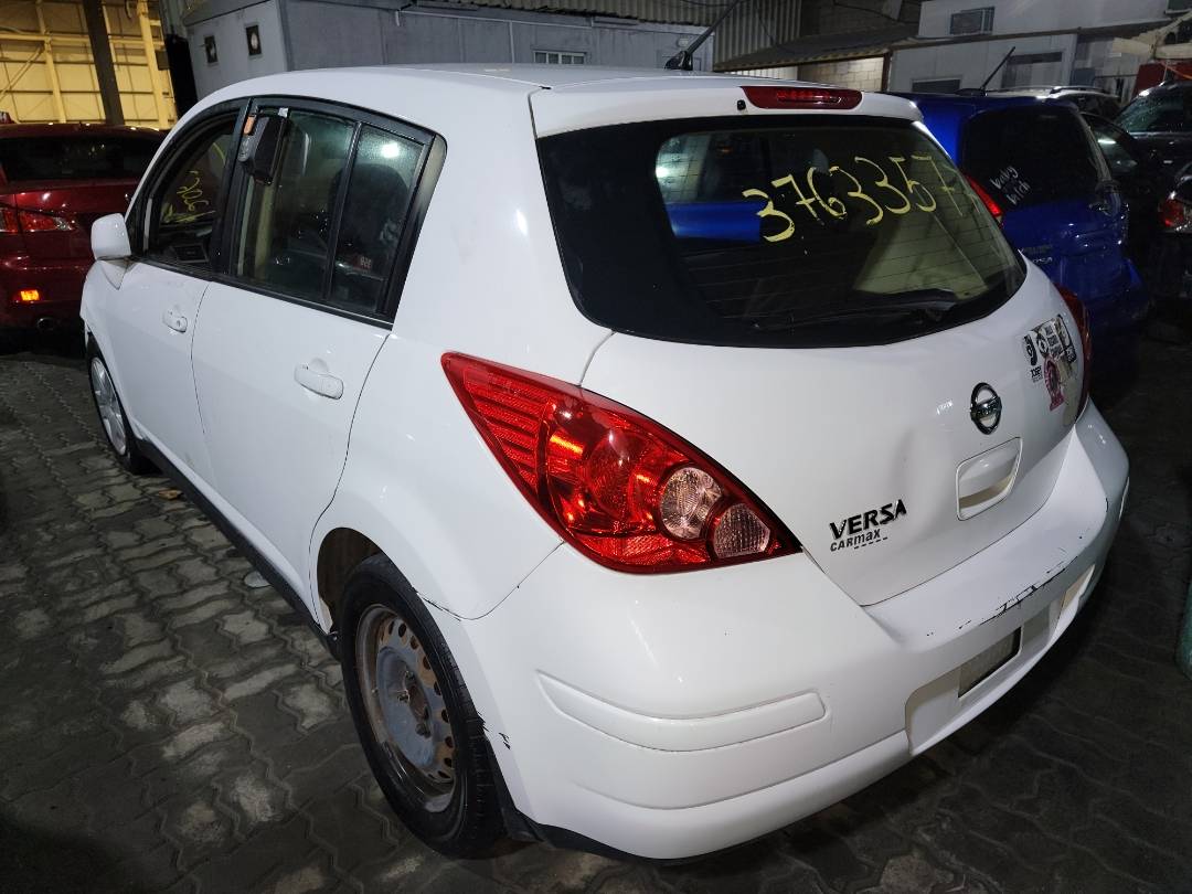 2011 NISSAN VERSA — 206369 Miles — Lot 37633577 - Marhaba Auctions Used Cars - Image 7