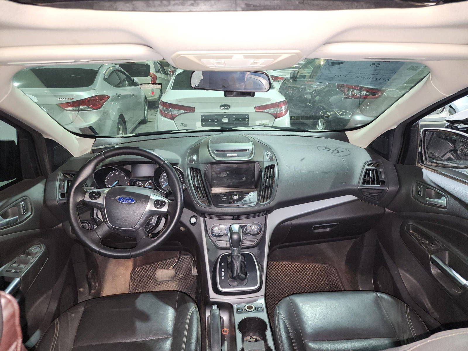 2014 FORD ESCAPE — Lot UB10783 — Ind. 12 - Marhaba Auctions Used Cars - Image 8
