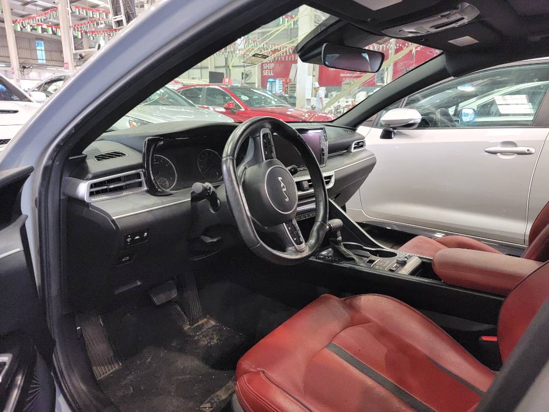 2023 KIA K5 — 55842 Miles — Lot G175266 — Main - Marhaba Auctions Used Cars - Image 6