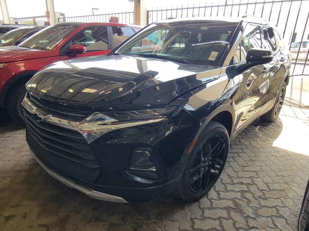 2020 CHEVROLET BLAZER — 84256 KM — Lot RS0LS664499 — Main - Marhaba Auctions Used Cars - Image 5