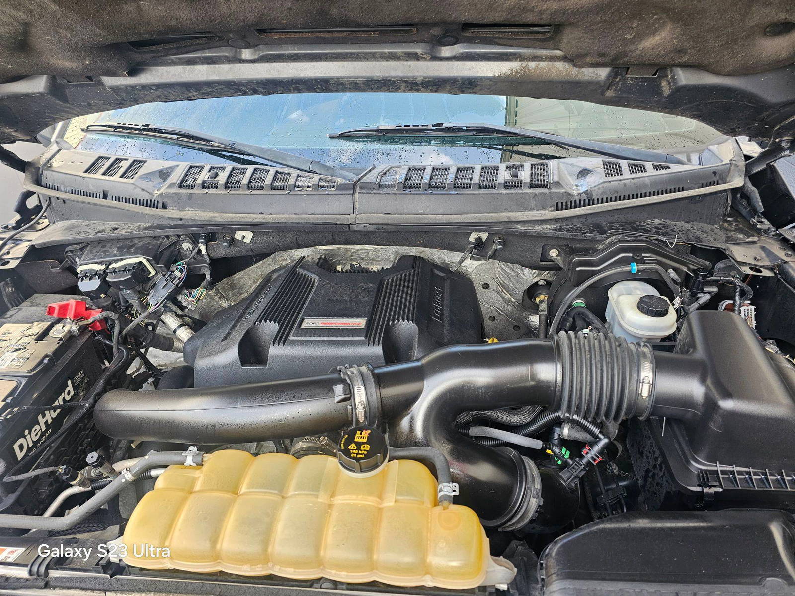 FORD F150 - Raptor 2018 - Marhaba Auction Used Cars - Image 12