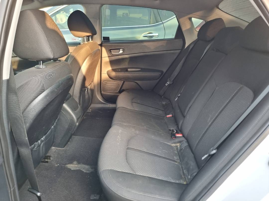 2016 KIA OPTIMA — 147234 Miles — Lot 125487 — Souq - Marhaba Auctions Used Cars - Image 7
