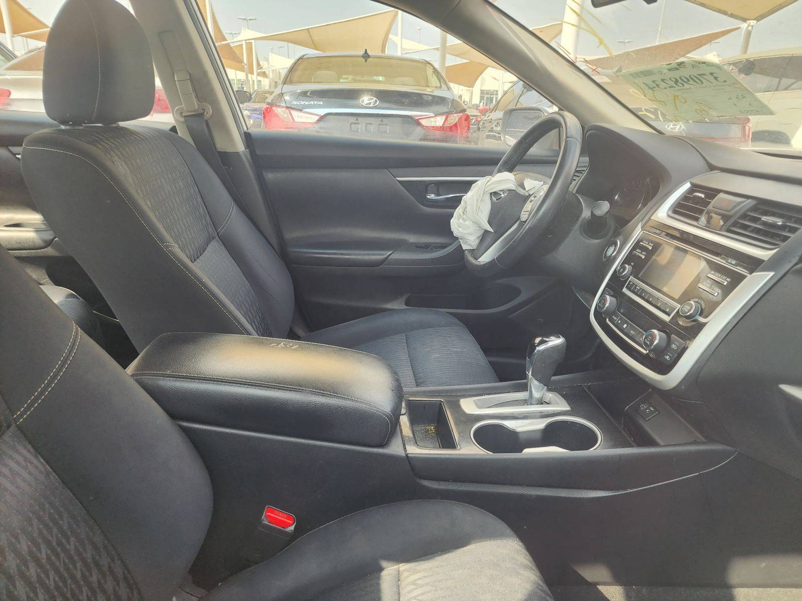 2018 NISSAN ALTIMA — 147102 Miles — Lot 37098234 - Marhaba Auctions Used Cars - Image 8