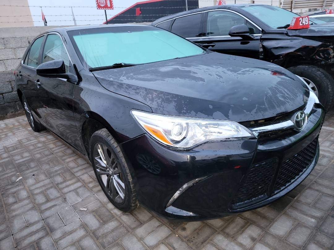 2015 TOYOTA CAMRY — 184281 Miles — Lot R504630 - Marhaba Auctions Used Cars - Image 6