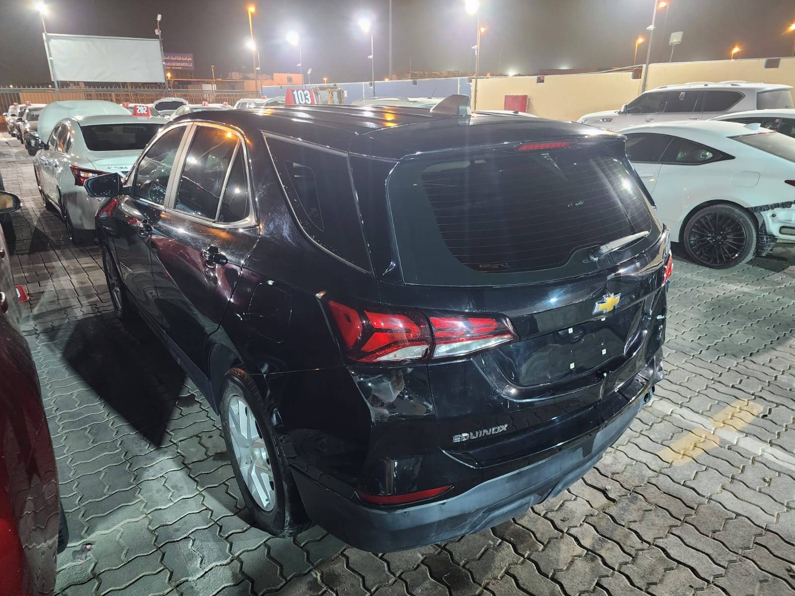 CHEVROLET EQUINOX