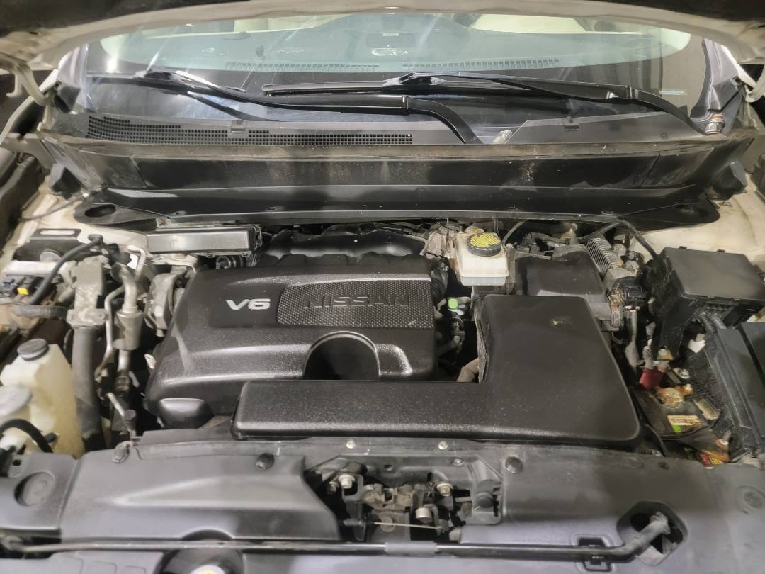 2018 NISSAN PATHFINDER — 258212 Miles — Lot 666874 — Main - Marhaba Auctions Used Cars - Image 11