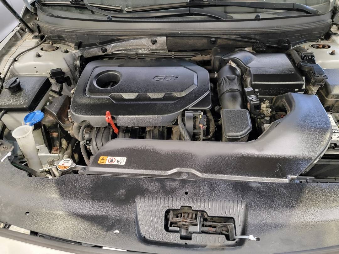 2016 HYUNDAI SONATA — 140863 Miles — Lot GH317201 — Main - Marhaba Auctions Used Cars - Image 11