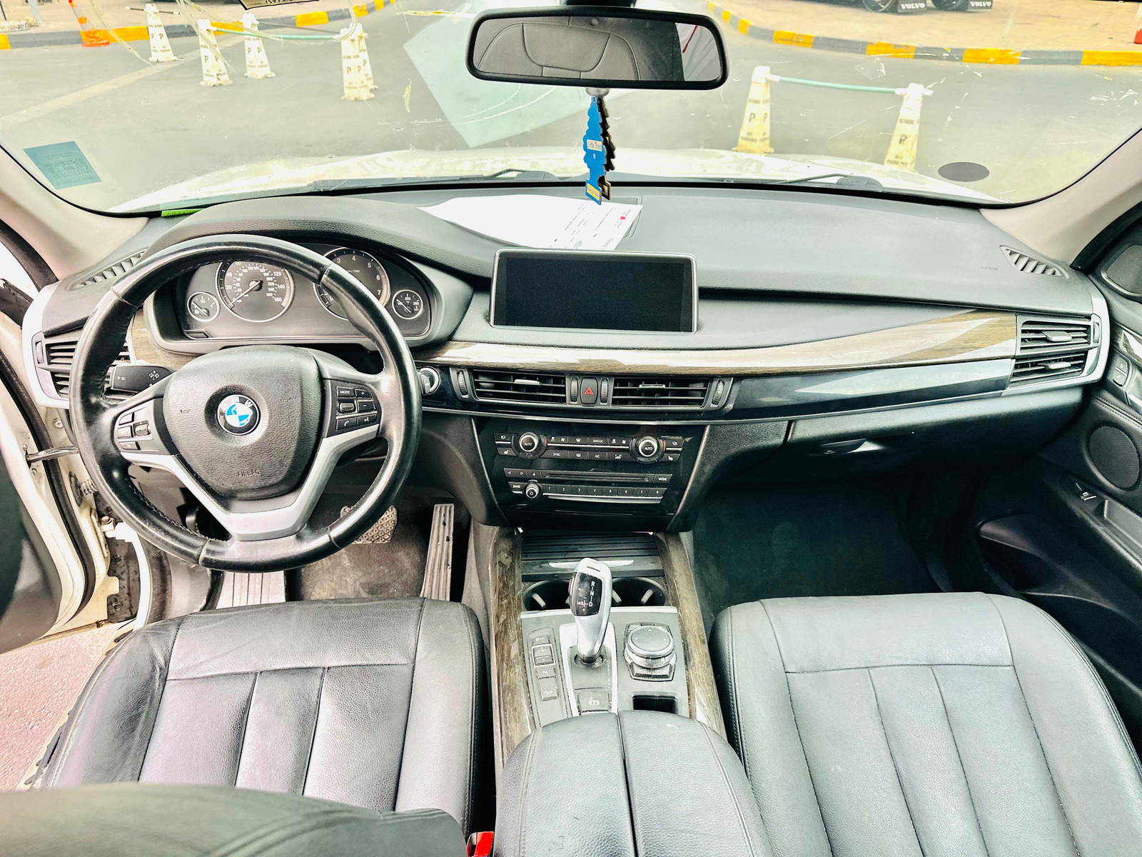 2016 BMW X 5 — 139128 Miles — Lot G0P34539 — Souq - Marhaba Auctions Used Cars - Image 9