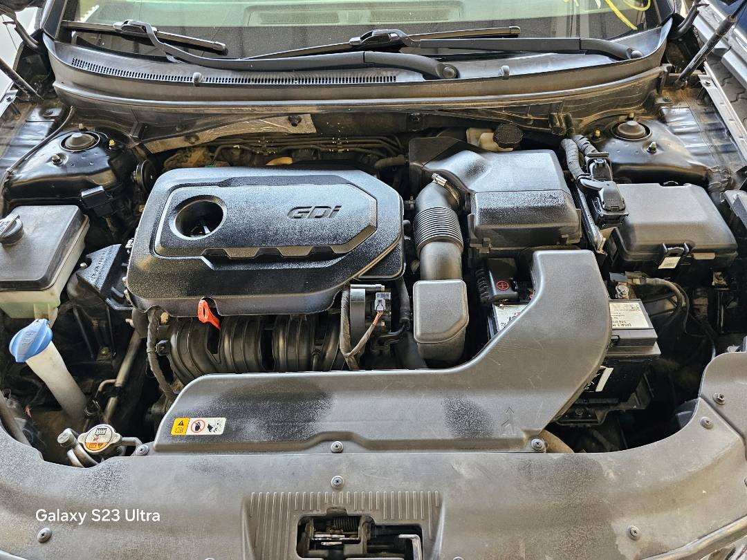 2015 HYUNDAI SONATA — 200529 Miles — Lot FH199945 — Main - Marhaba Auctions Used Cars - Image 8