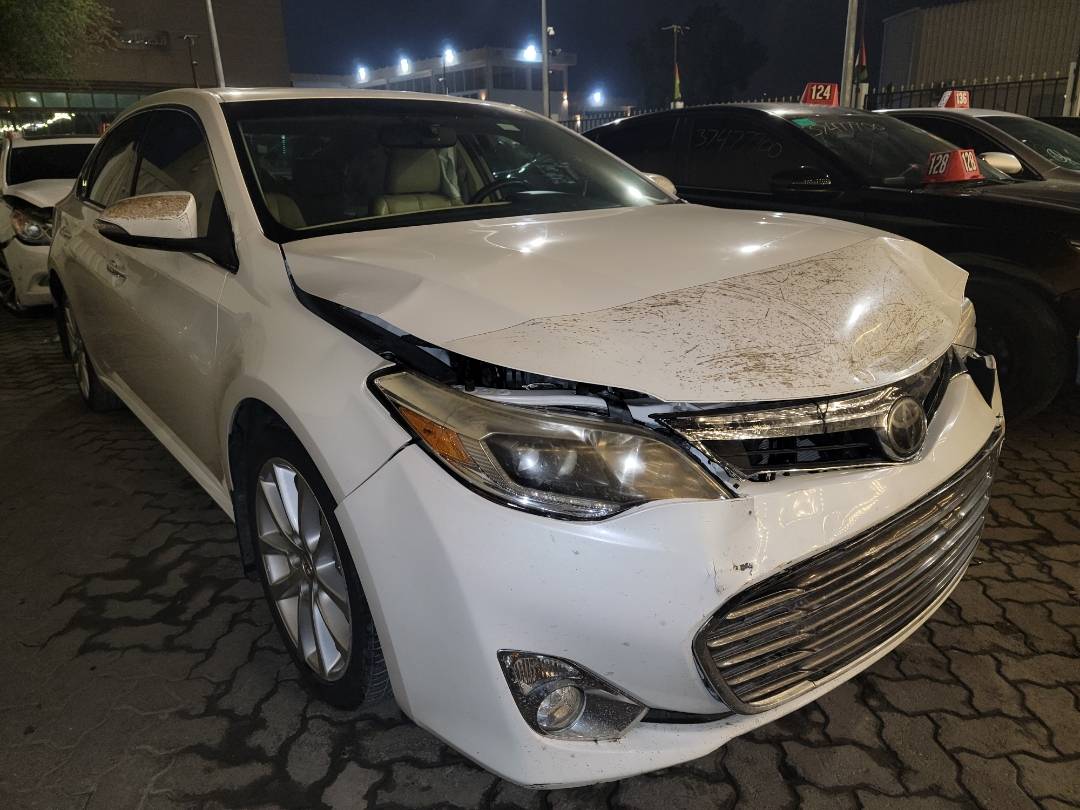 2013 TOYOTA AVALON — 85642 Miles — Lot U011000 - Marhaba Auctions Used Cars - Image 7