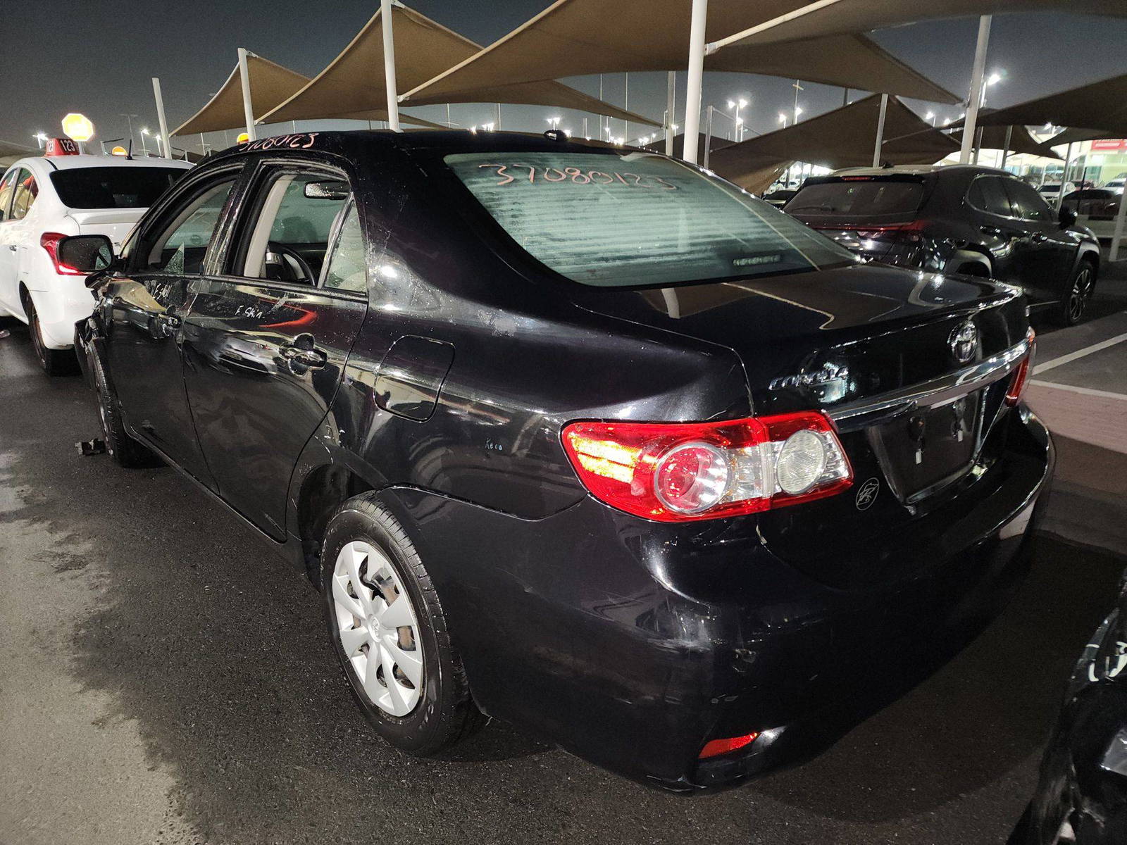 2011 TOYOTA COROLLA — 119504 Miles — Lot 37080123 - Marhaba Auctions Used Cars - Image 3