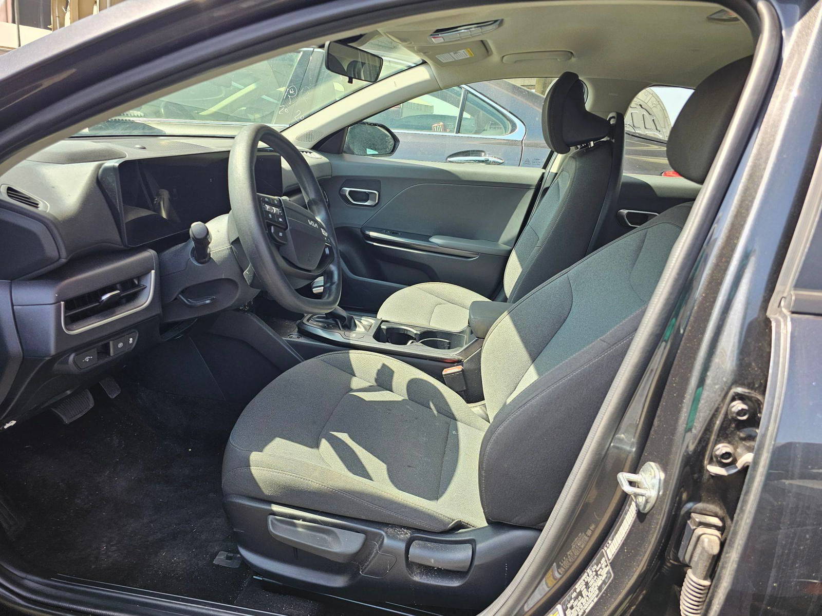 KIA K4 2025 - Marhaba Auction Used Cars - Image 8