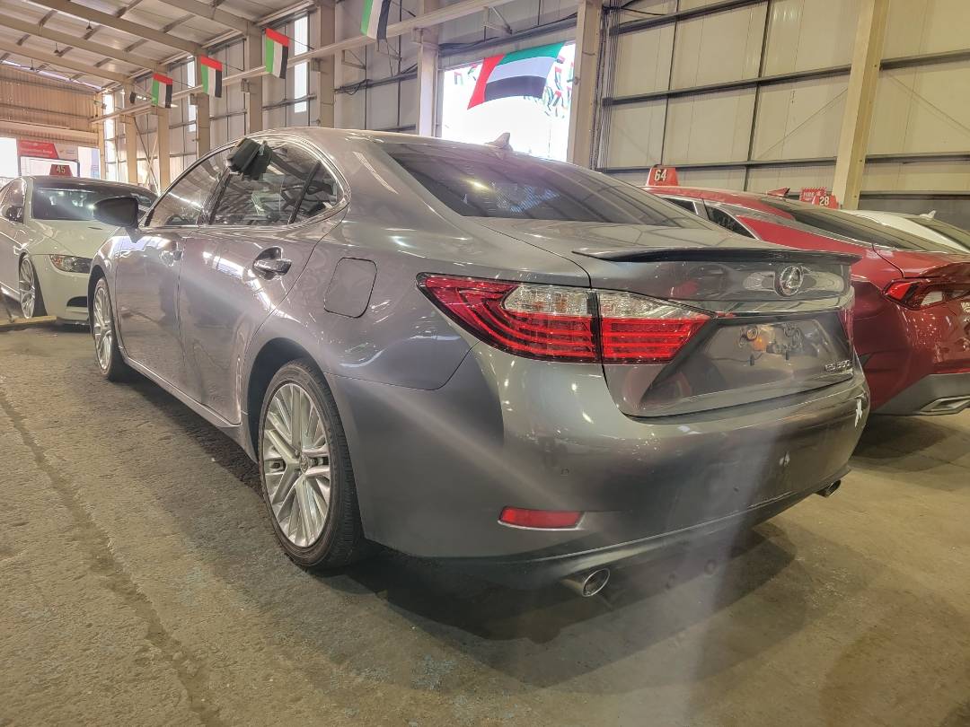 2013 LEXUS ES 350 — 75941 Miles — Lot 2047933 — Main - Marhaba Auctions Used Cars - Image 3