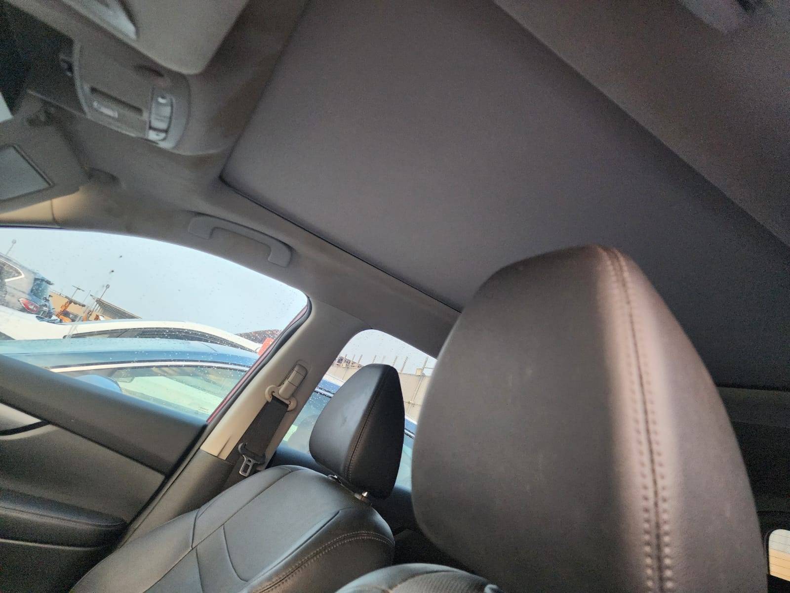 NISSAN ROGUE 2016 - Marhaba Auction Used Cars - Image 10