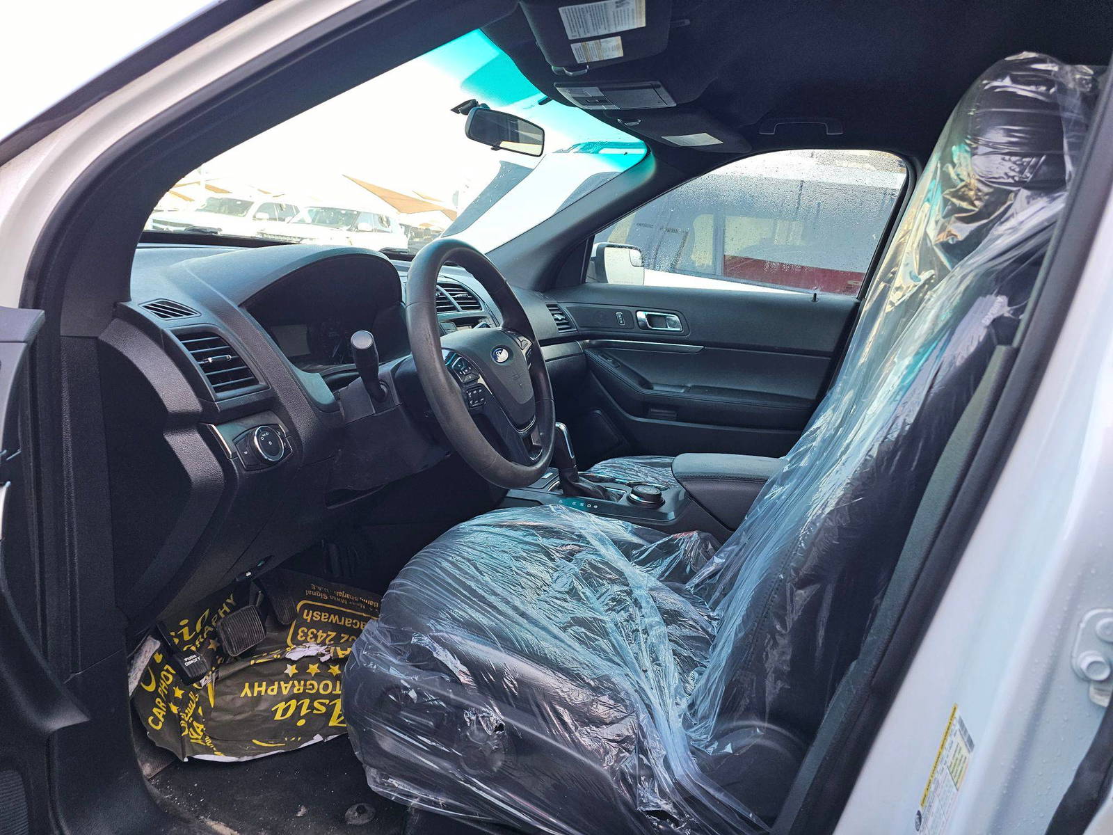 FORD EXPLORER 2017 - Marhaba Auction Used Cars - Image 8