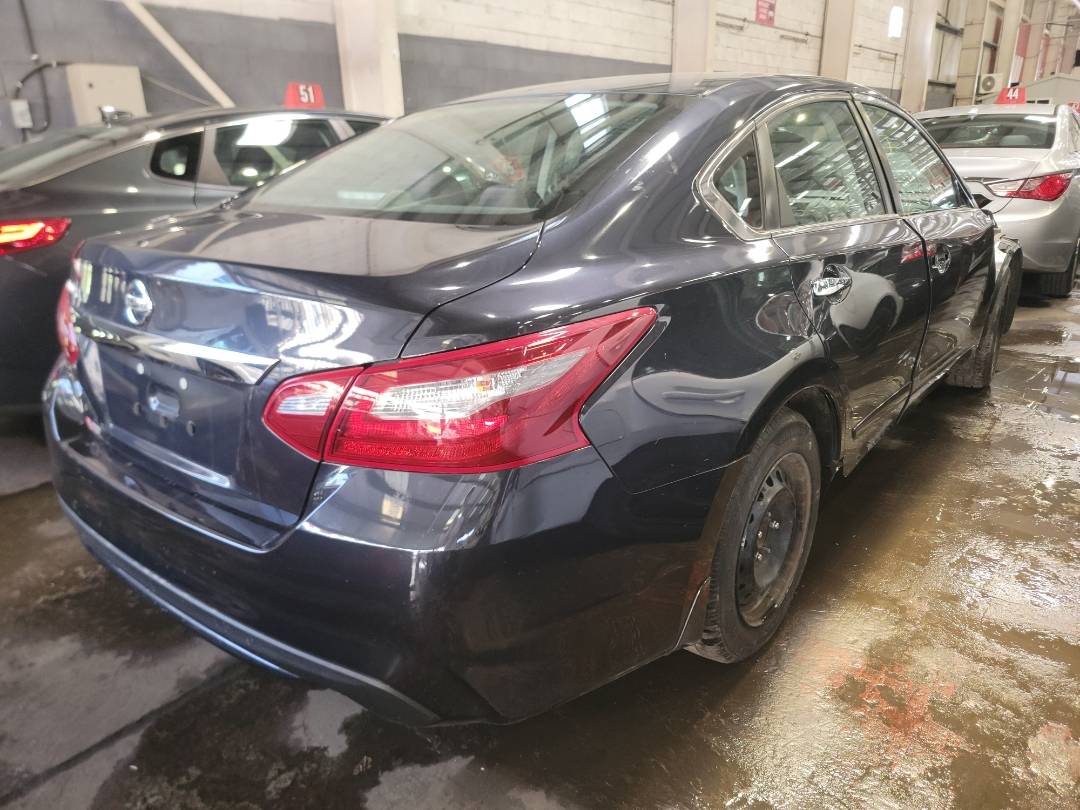 2018 NISSAN ALTIMA — 103181 Miles — Lot 39221114 - Marhaba Auctions Used Cars - Image 3