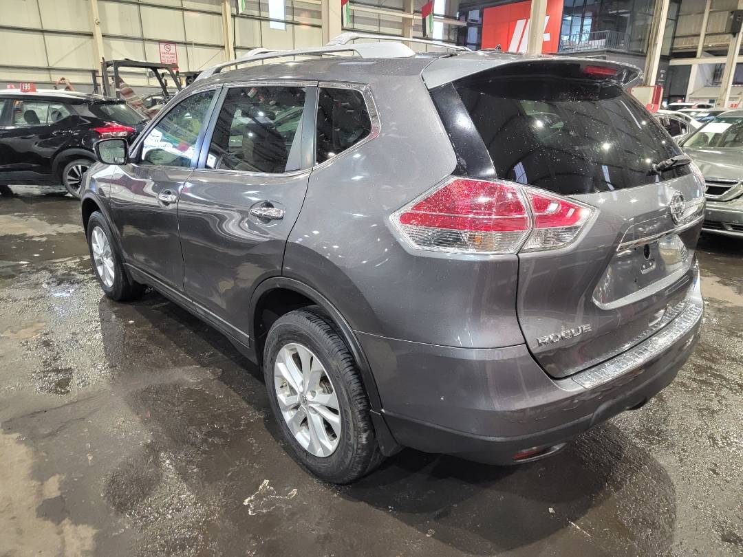 2014 NISSAN ROGUE — 215871 KM — Lot 2MV5EC839849 — Main - Marhaba Auctions Used Cars - Image 5