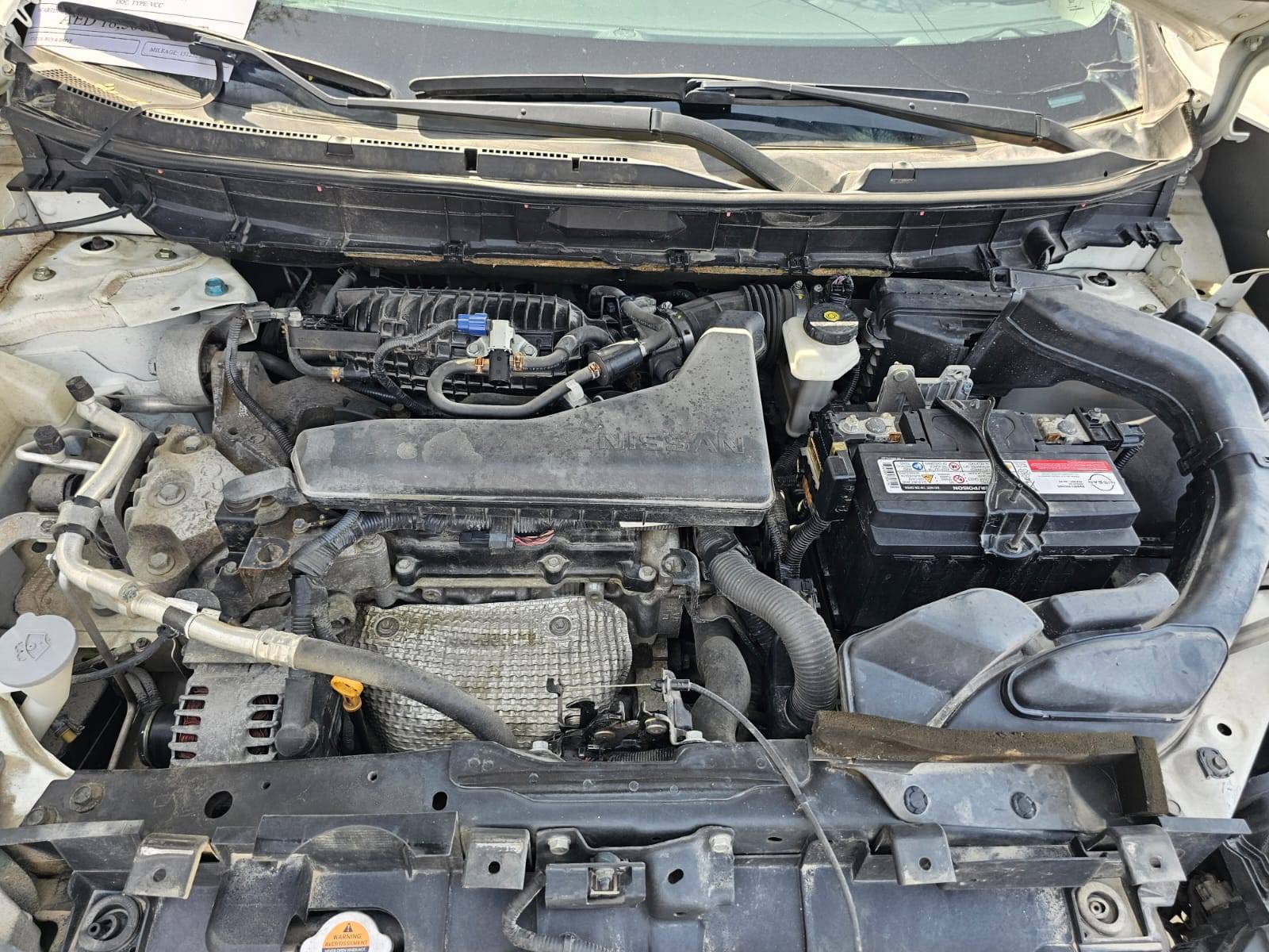 2019 NISSAN ROGUE — 151252 Miles — Lot KC702717 — Main - Marhaba Auctions Used Cars - Image 10