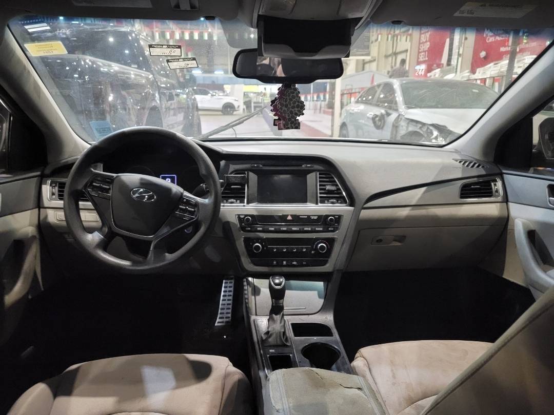 2016 HYUNDAI SONATA — 199501 Miles — Lot 40218757 — Main - Marhaba Auctions Used Cars - Image 8