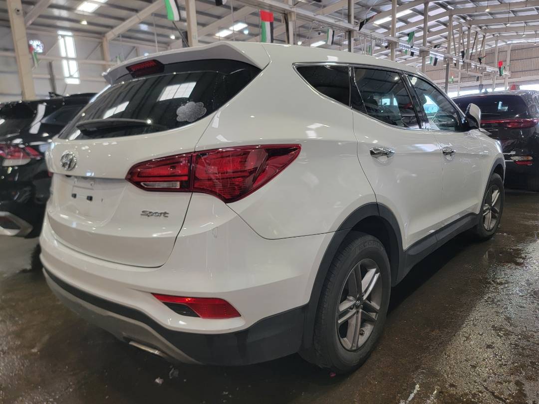 2018 HYUNDAI SANTA FE SPORT — 169322 Miles — Lot 79394113 - Marhaba Auctions Used Cars - Image 3