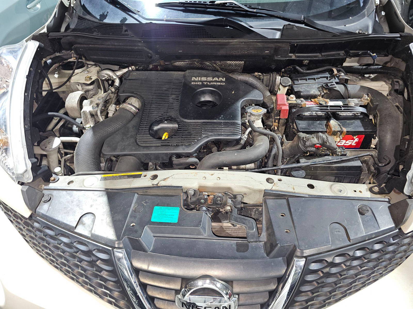 2012 NISSAN JUKE — 192153 Miles — Lot 43047757 — Souq - Marhaba Auctions Used Cars - Image 13