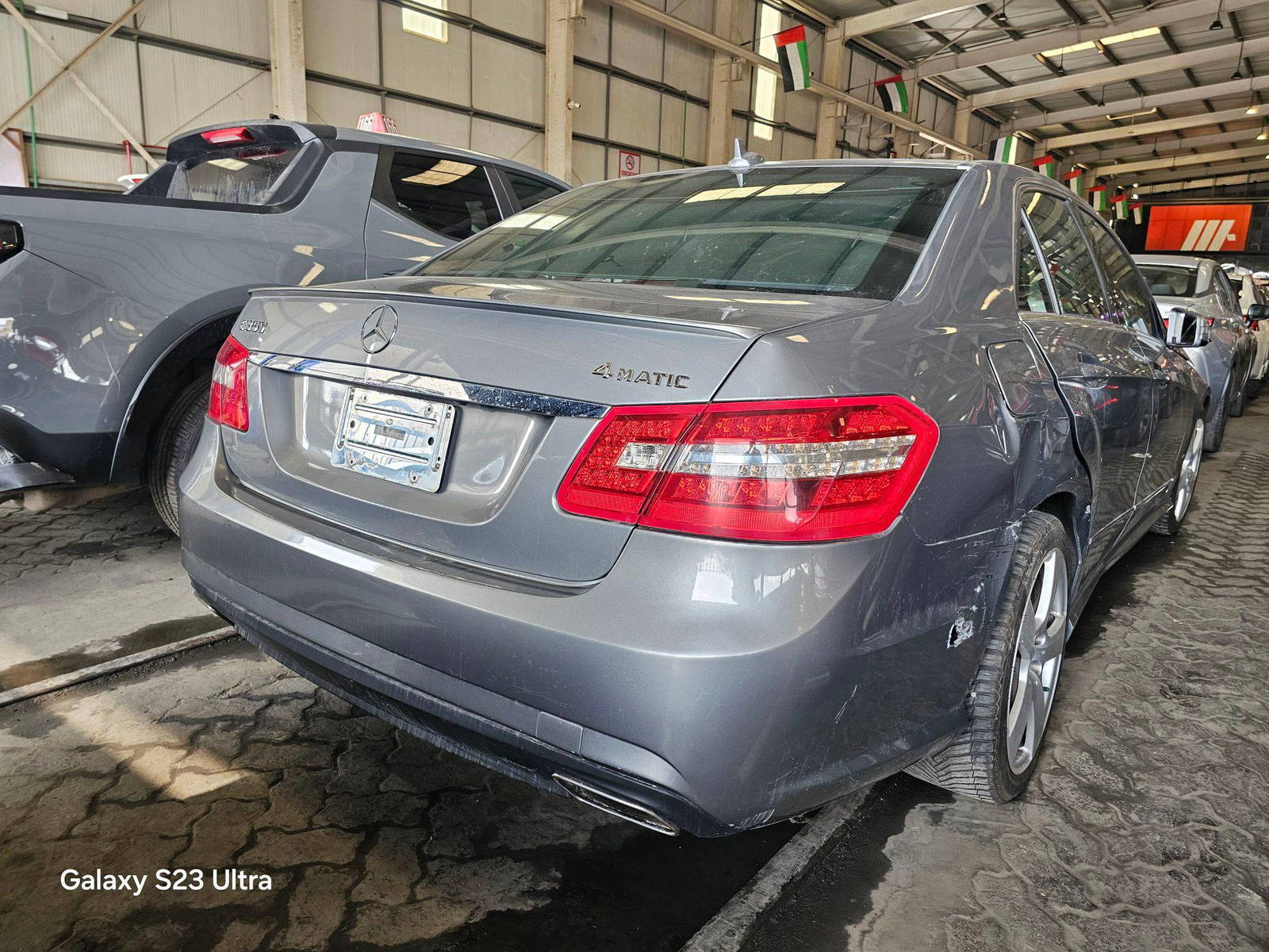 2011 MERCEDES BENZ E 350 — 164095 Miles — Lot BA480431 — Main - Marhaba Auctions Used Cars - Image 5